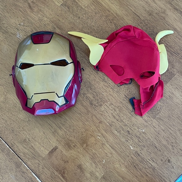 Flash costume kids. Size: L - Picture 2 of 5